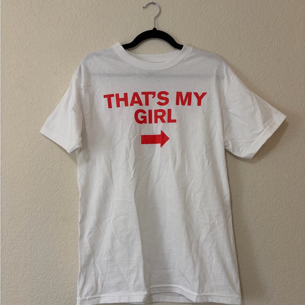 NEVER WORN Coco & Clair Clair official merch tee